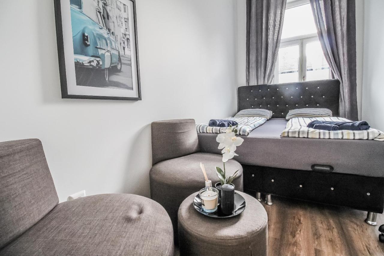 Superior Double Room Lv Vienna Luaran gambar