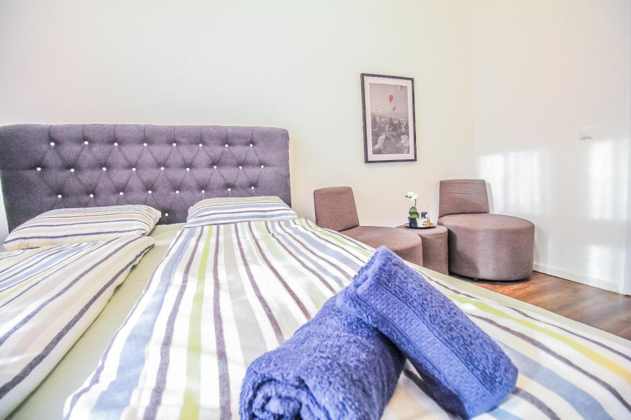 Superior Double Room Lv Vienna Luaran gambar