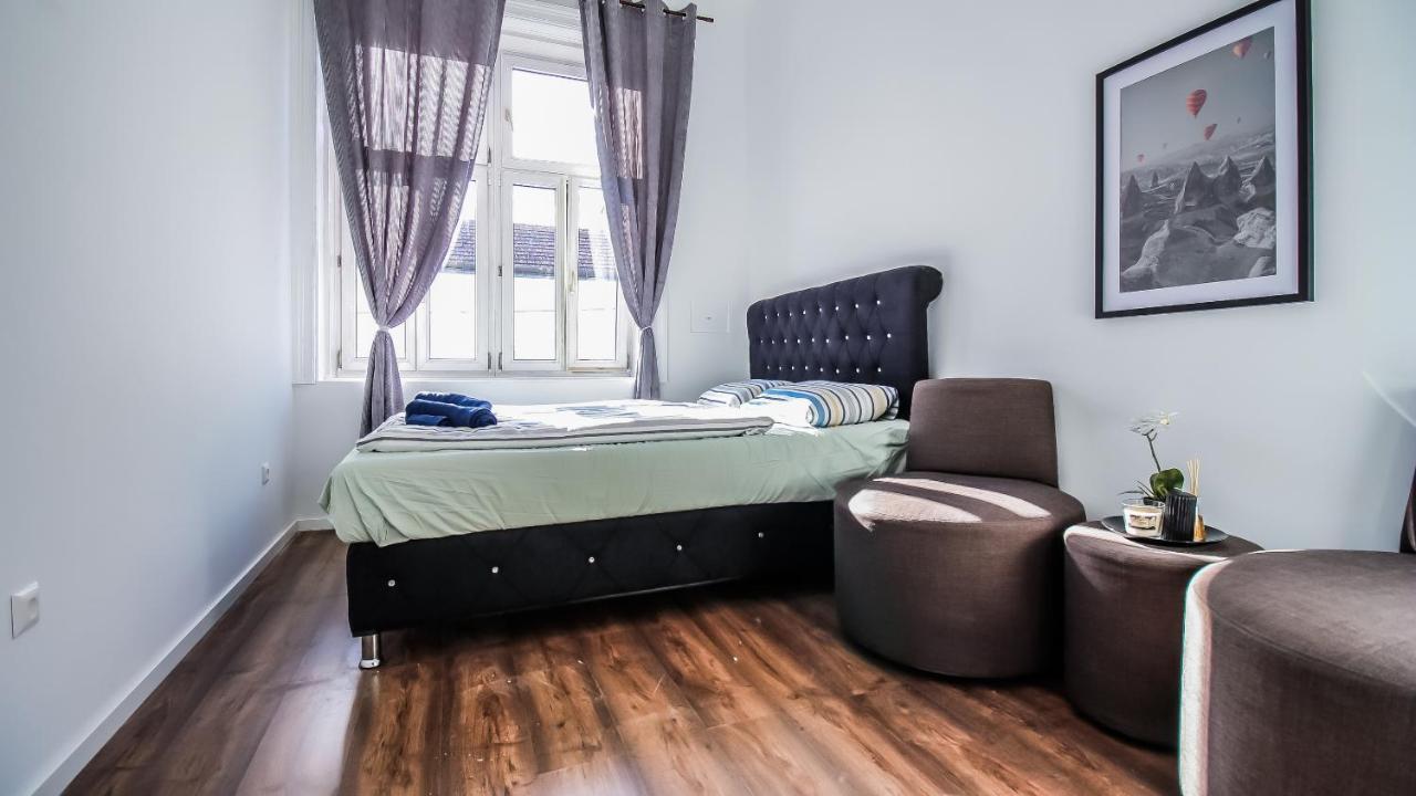 Superior Double Room Lv Vienna Luaran gambar